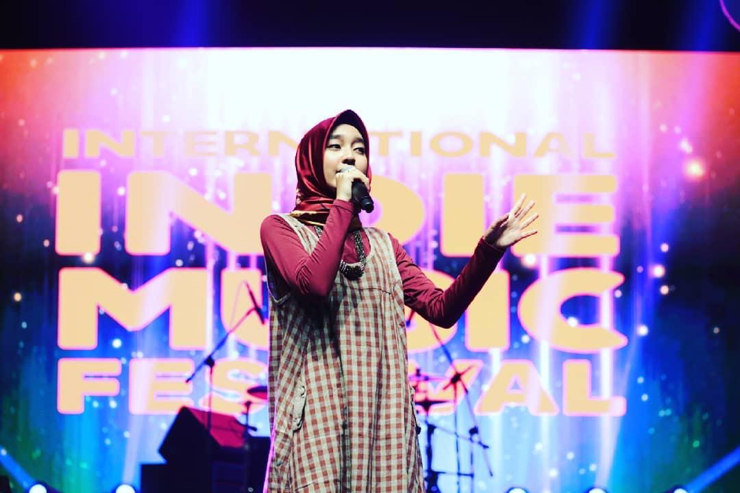 Foto International Indie Music Festival, Pekan Raya Indonesia 2018