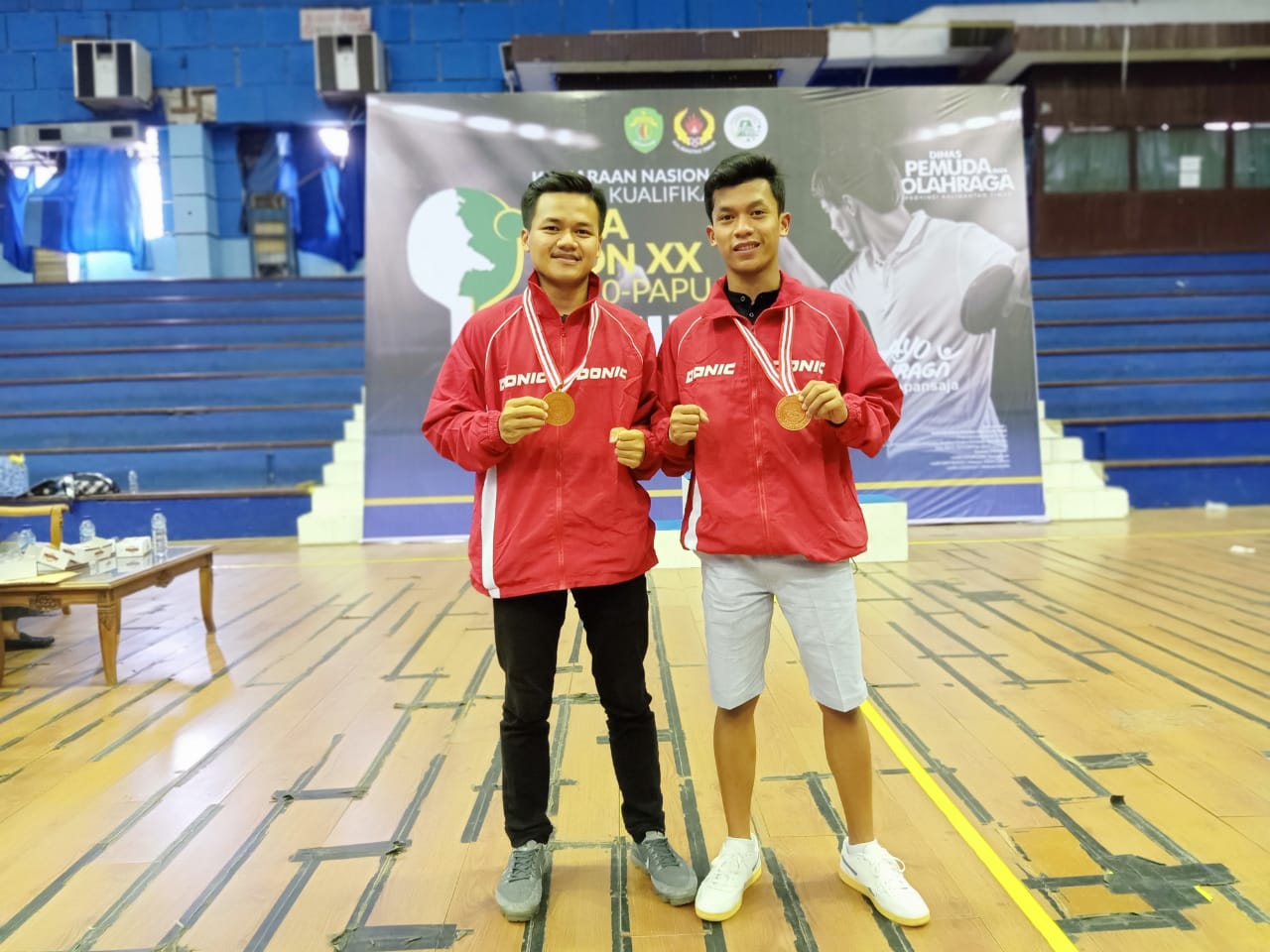 Foto Kejuaraan Nasional Babak Kualifikasi Pra PON XX 2020-Papua