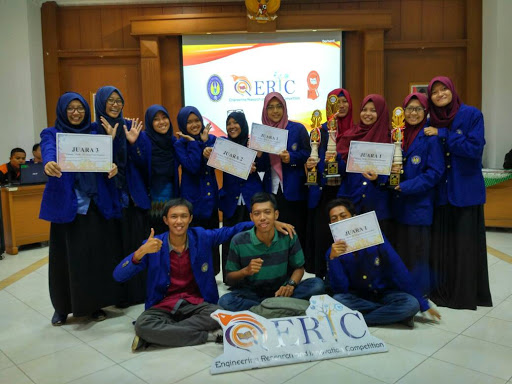 Foto Enginering Research and Innovation Competition (ERIC)