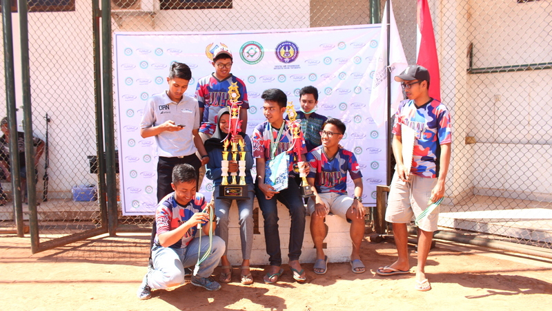 Foto Kejuaraan Antar Perkumpulan Softball Kabupaten Sleman Tahun 2018