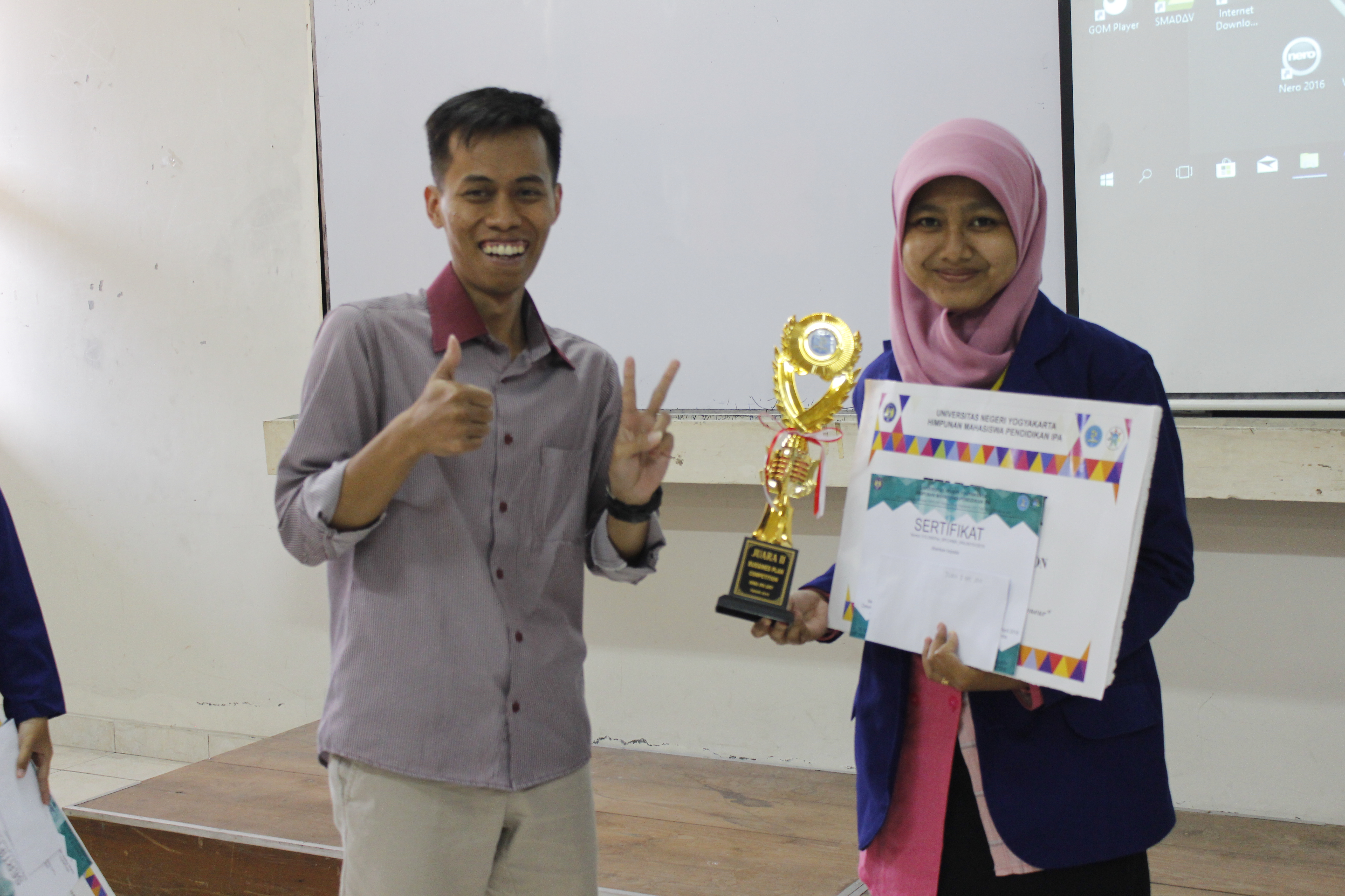 Foto  BUSINESS PLAN COMPETITION