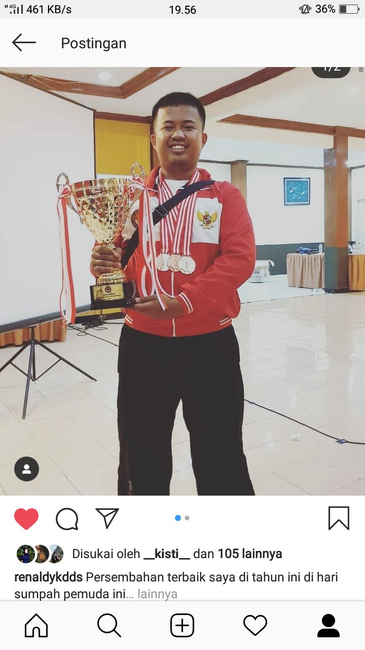 Foto Turnamen Wing Chun Indonesia 2019