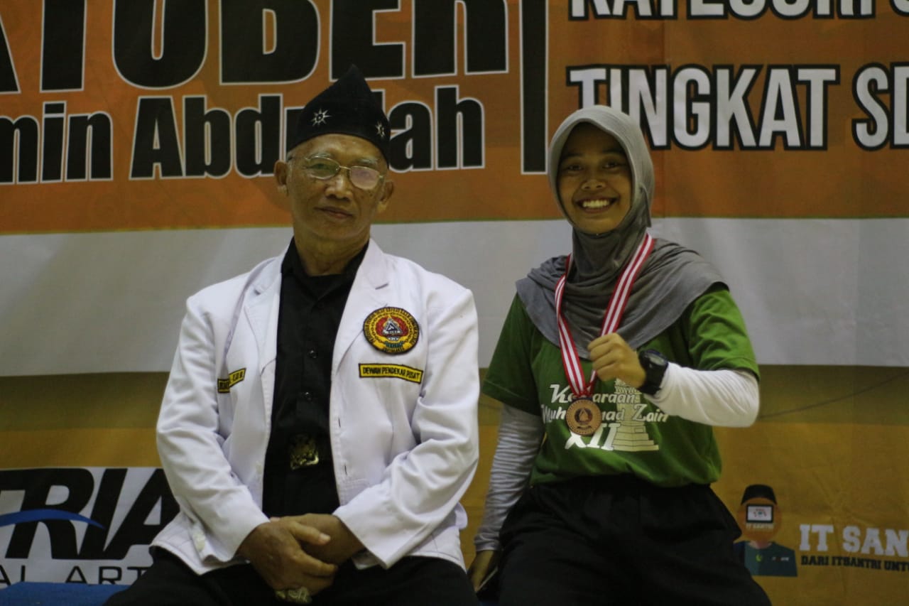 Foto  Kejuaraan Pencak Silat KMZ XII di UIN SUNAN KALIJAGA YOGYAKARTA