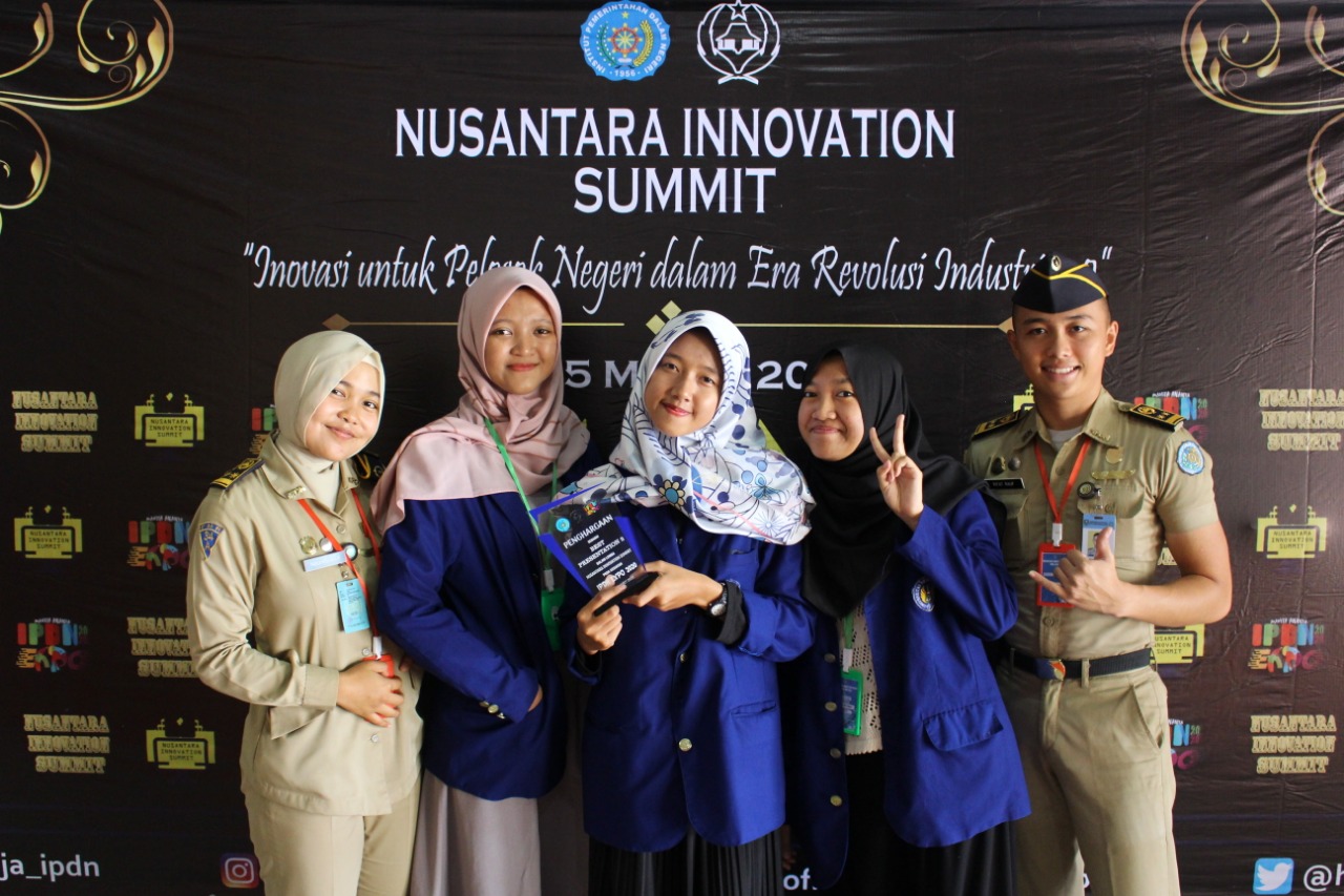 Foto NUSANTARA INNOVATION SUMMIT (NIS) 2020