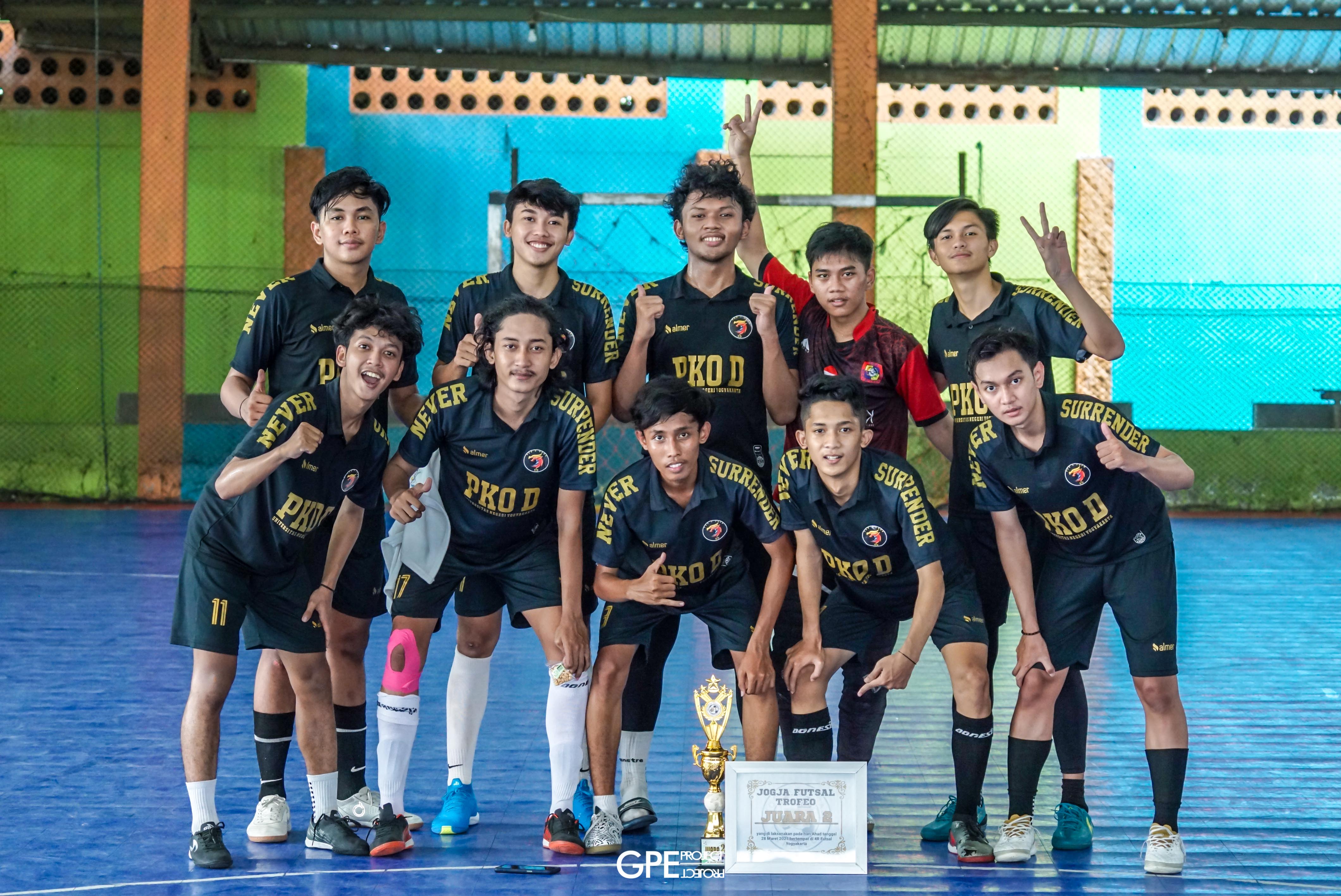 Foto Jogja Futsal Trofeo
