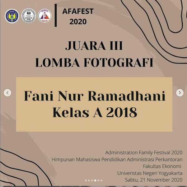 Foto Administration Family Festival 2020