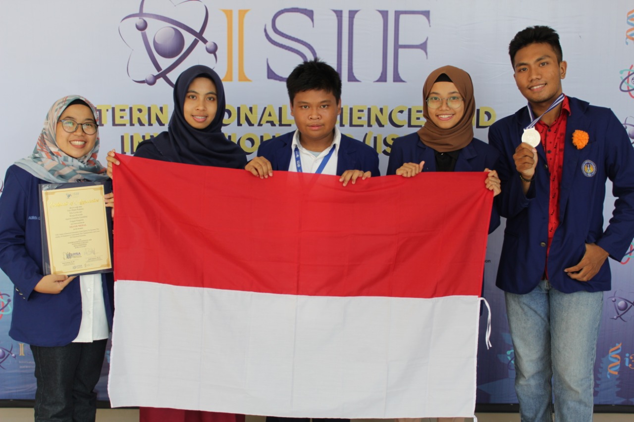 Foto International Science and Invention Fair (ISIF) 2019