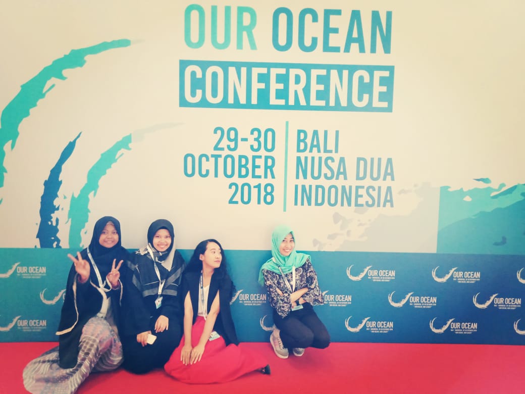 Foto Our Ocean Youth Leadership Summit 2018
