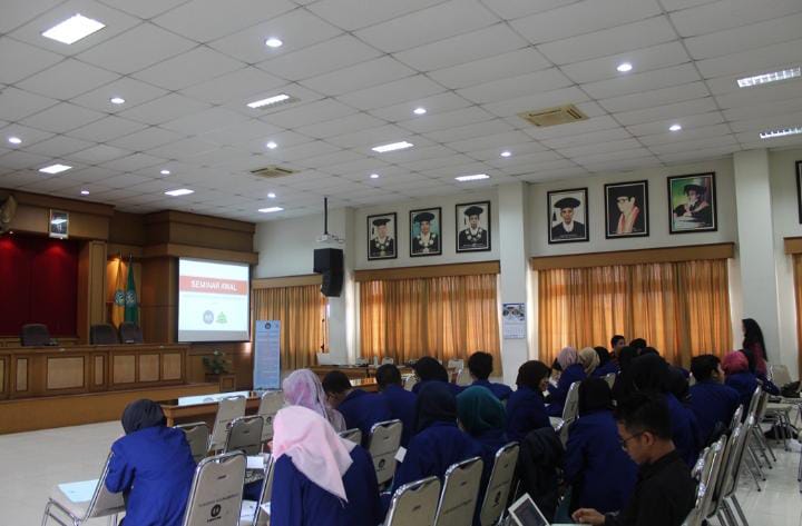 Foto Grand Penelitian Mahasiswa 2019 Fakultas Ilmu Pendidikan Universitas Negeri Yogyakarta