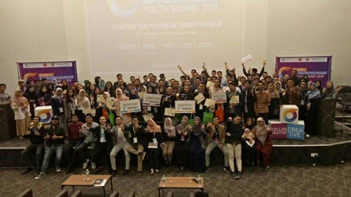 Foto global entrepreneurship youth summit 2019