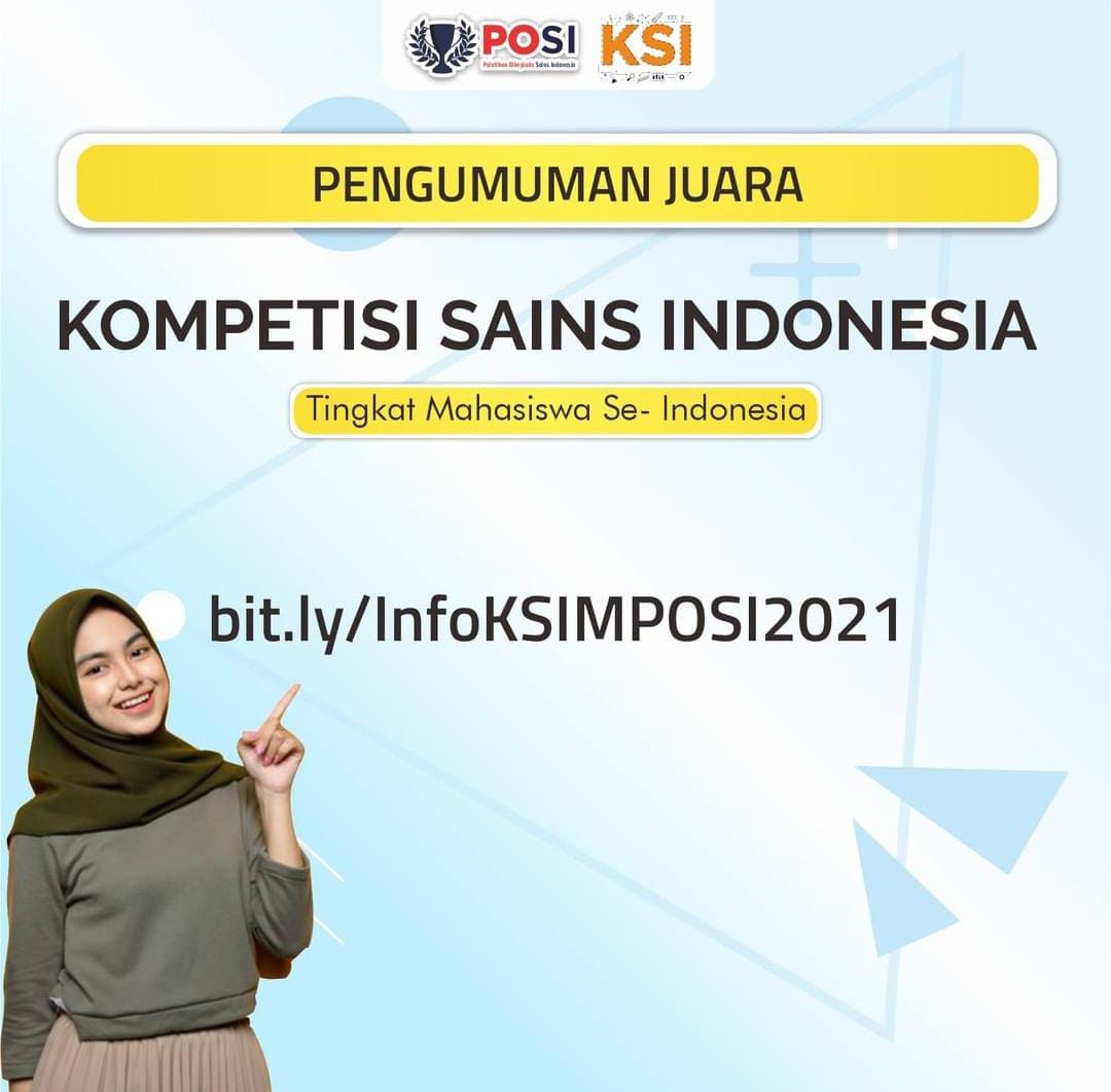 Foto Kompetisi Sains Indonesia