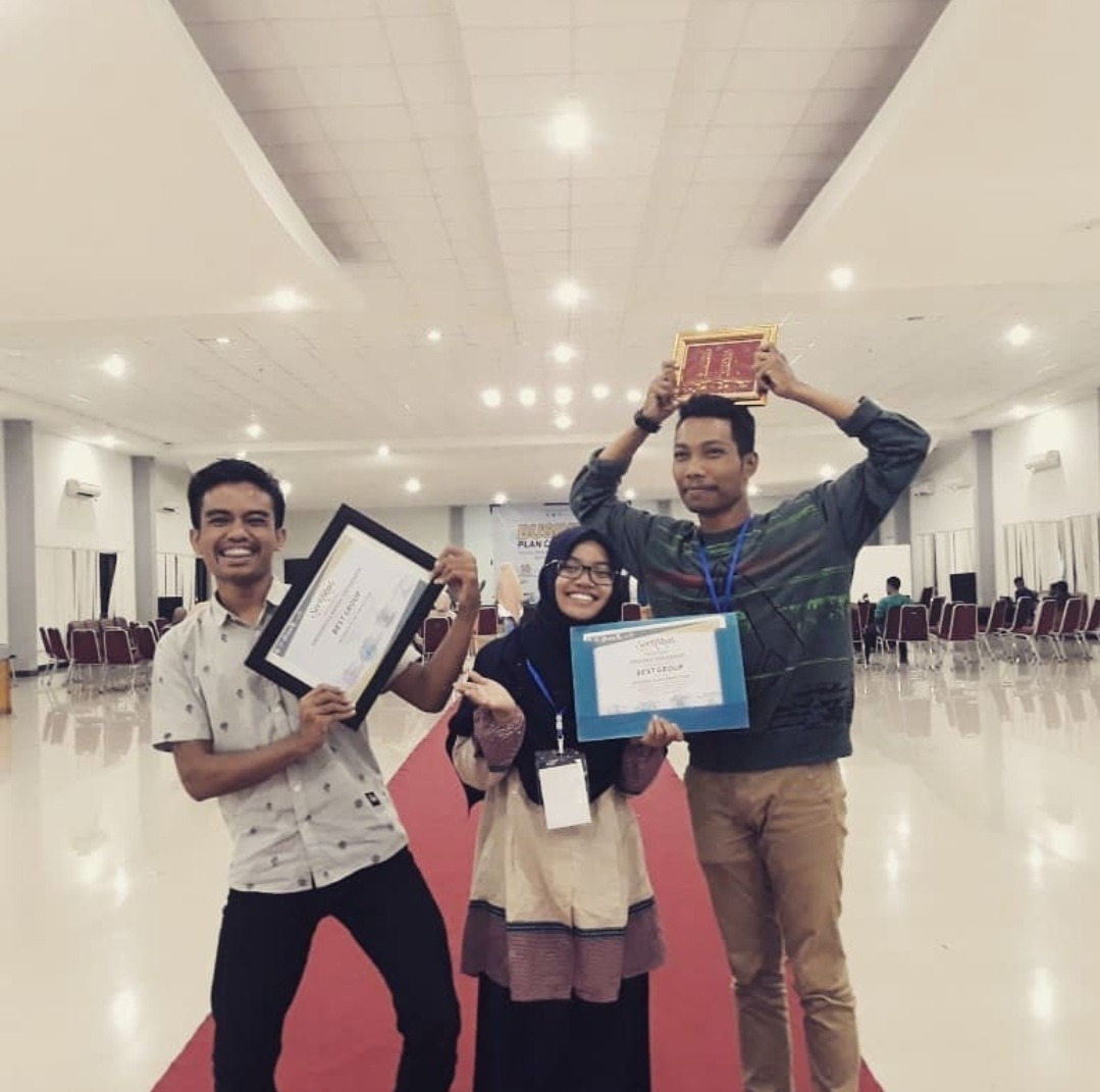 Foto Business Plan Competition 2018