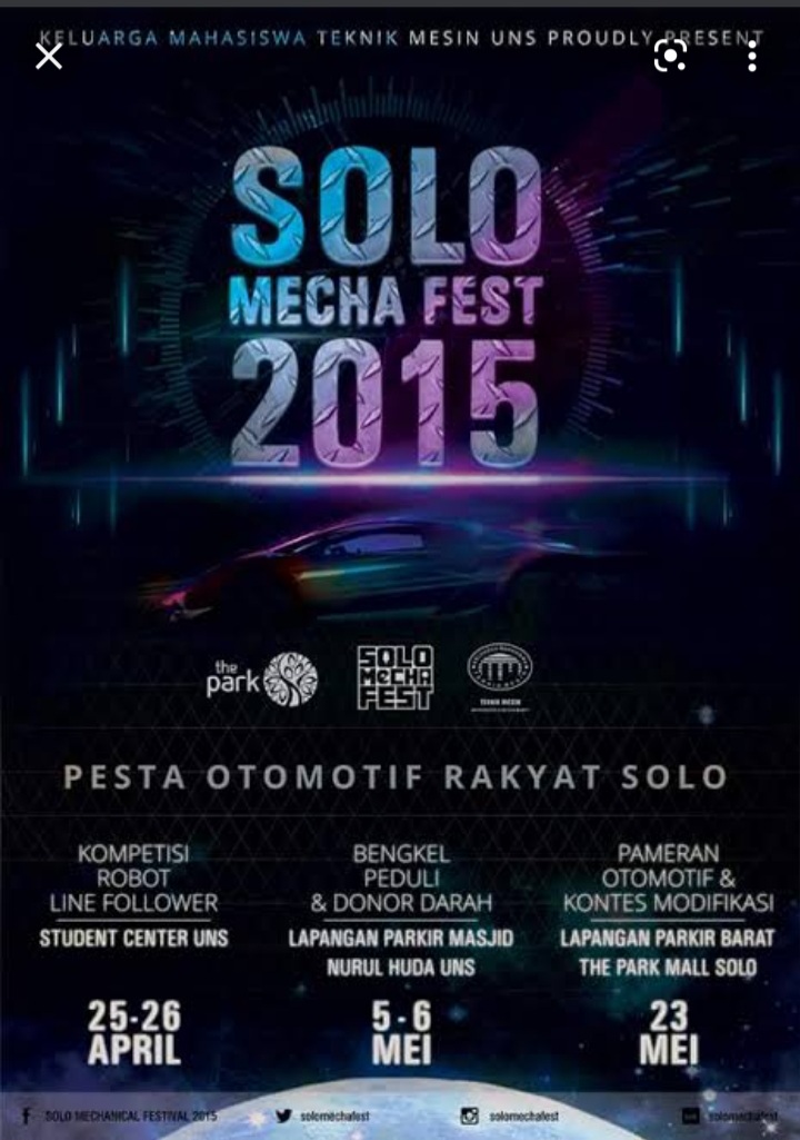 Foto solomechafest 2015
