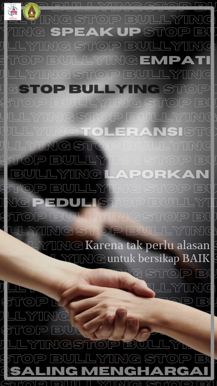 Foto Lomba Desain Poster Anti Bullying Day 2021