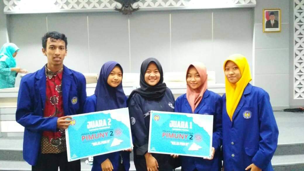 Foto Pekan Ilmiah Mahasiswa Universitas Negeri Yogyakarta (PIMUNY) ke-2 Tahun 2019