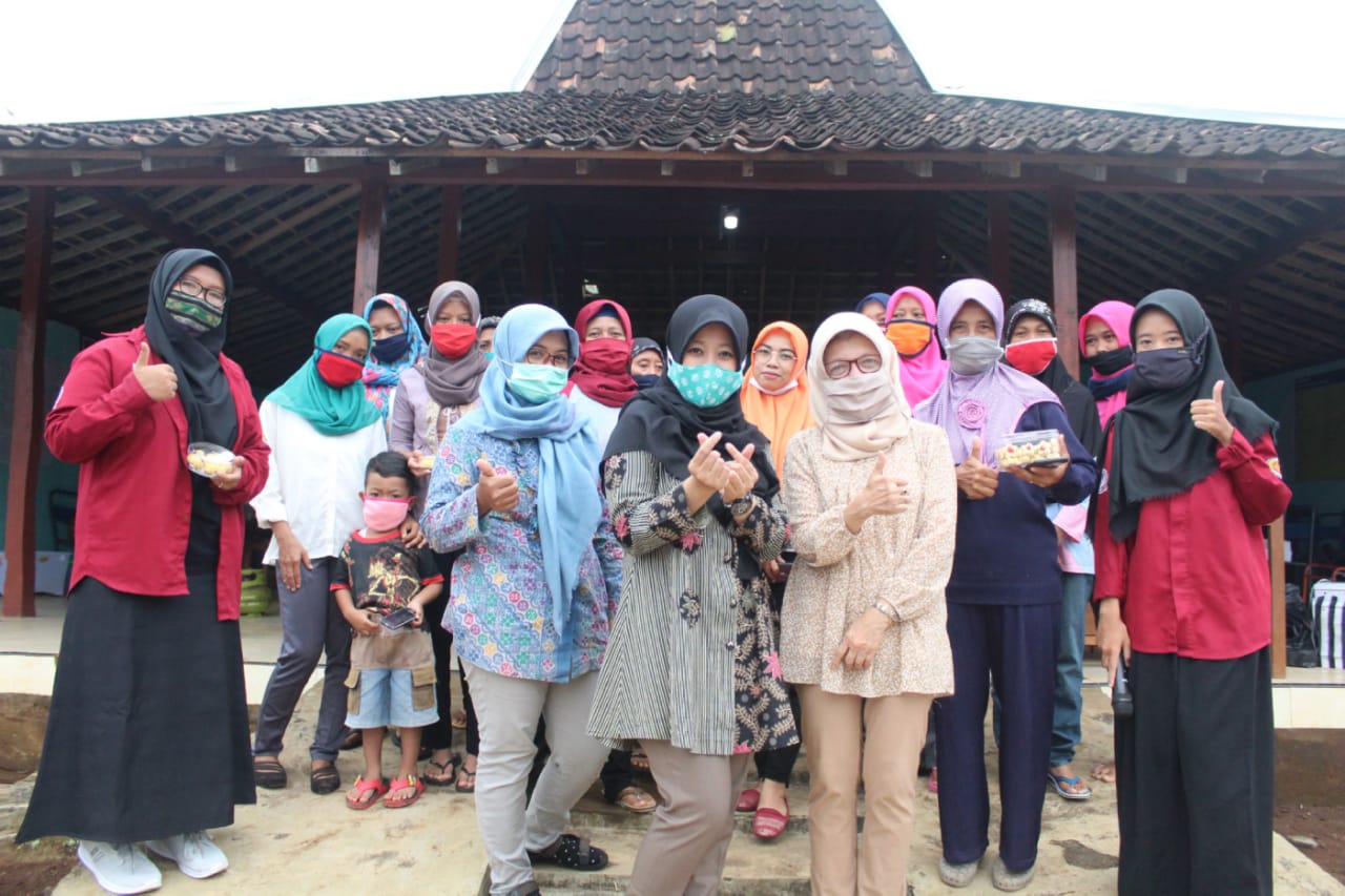 Foto Program Holistik Pembinaan dan Pemberdayaan Desa (PHP2D) Kementrian Pendidikan dan Kebudayaan