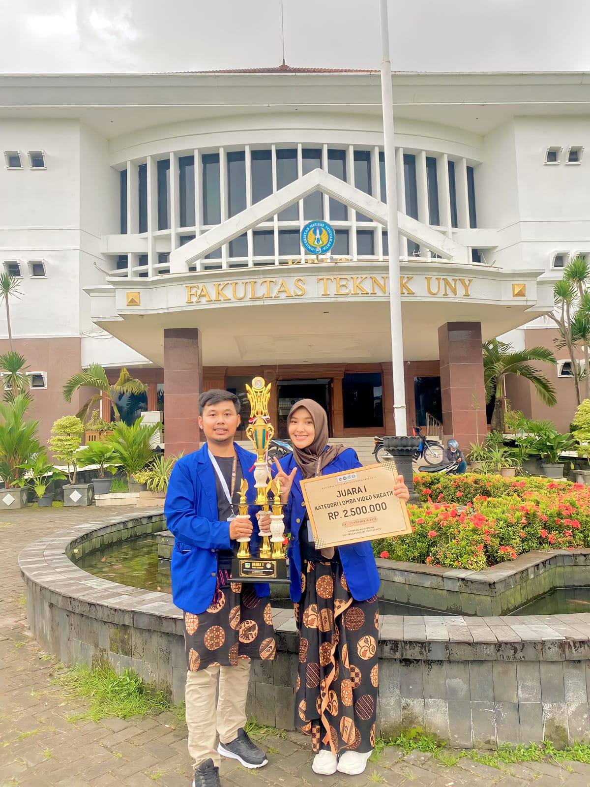 Foto National Cooperative Concourse (NCC) 2022 Cabang Lomba Video Kreatif
