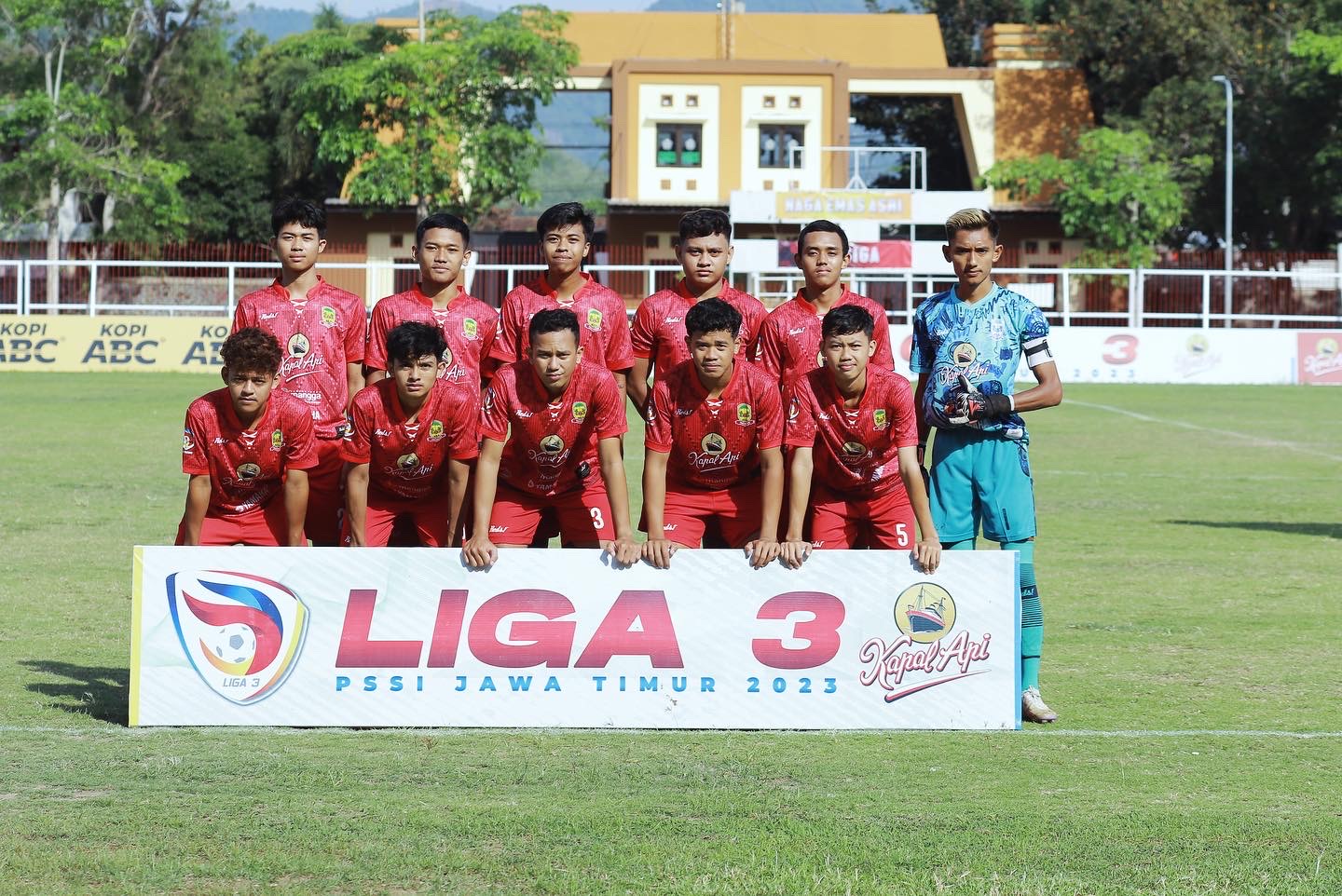 Foto Liga 3 Jawa timur 2023