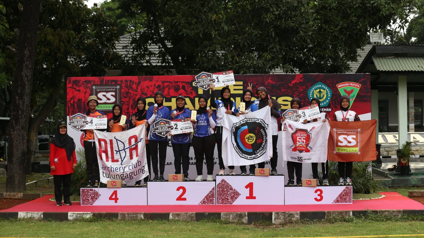 Foto Kejuaraan Waroeng SS Indonesia Gladi Panahan #7 
