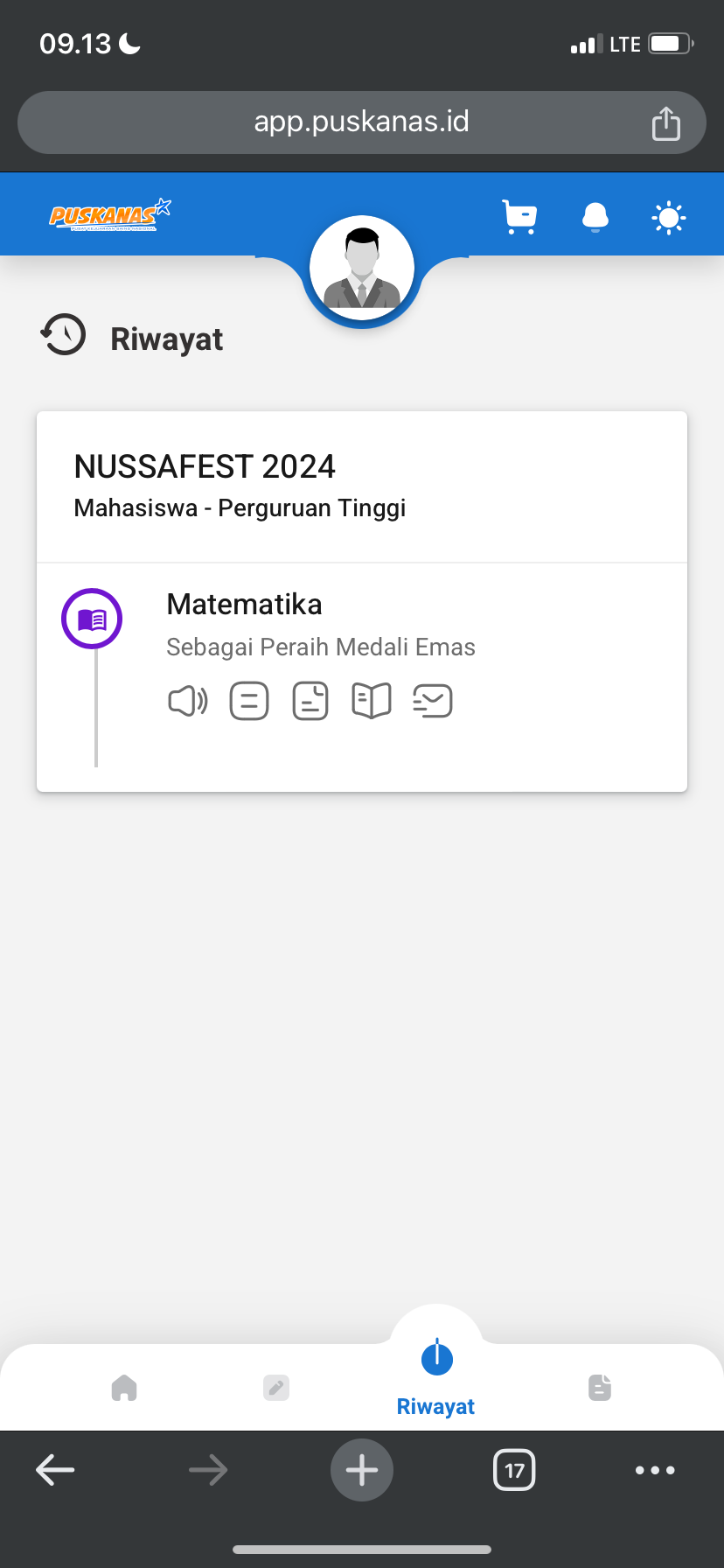 Foto Nusantara Sains Festival 2024 (Nussafest)