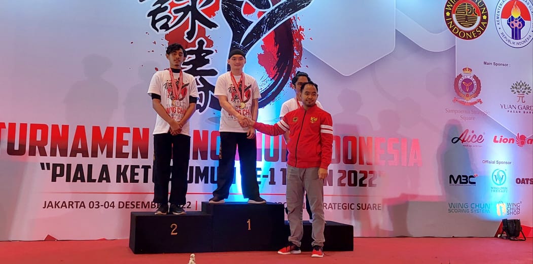 Foto Kejurnas Wing Chun Indonesia 2022