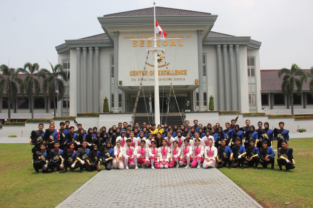 Foto Indonesia Drum Corps International (IDCI) 2023