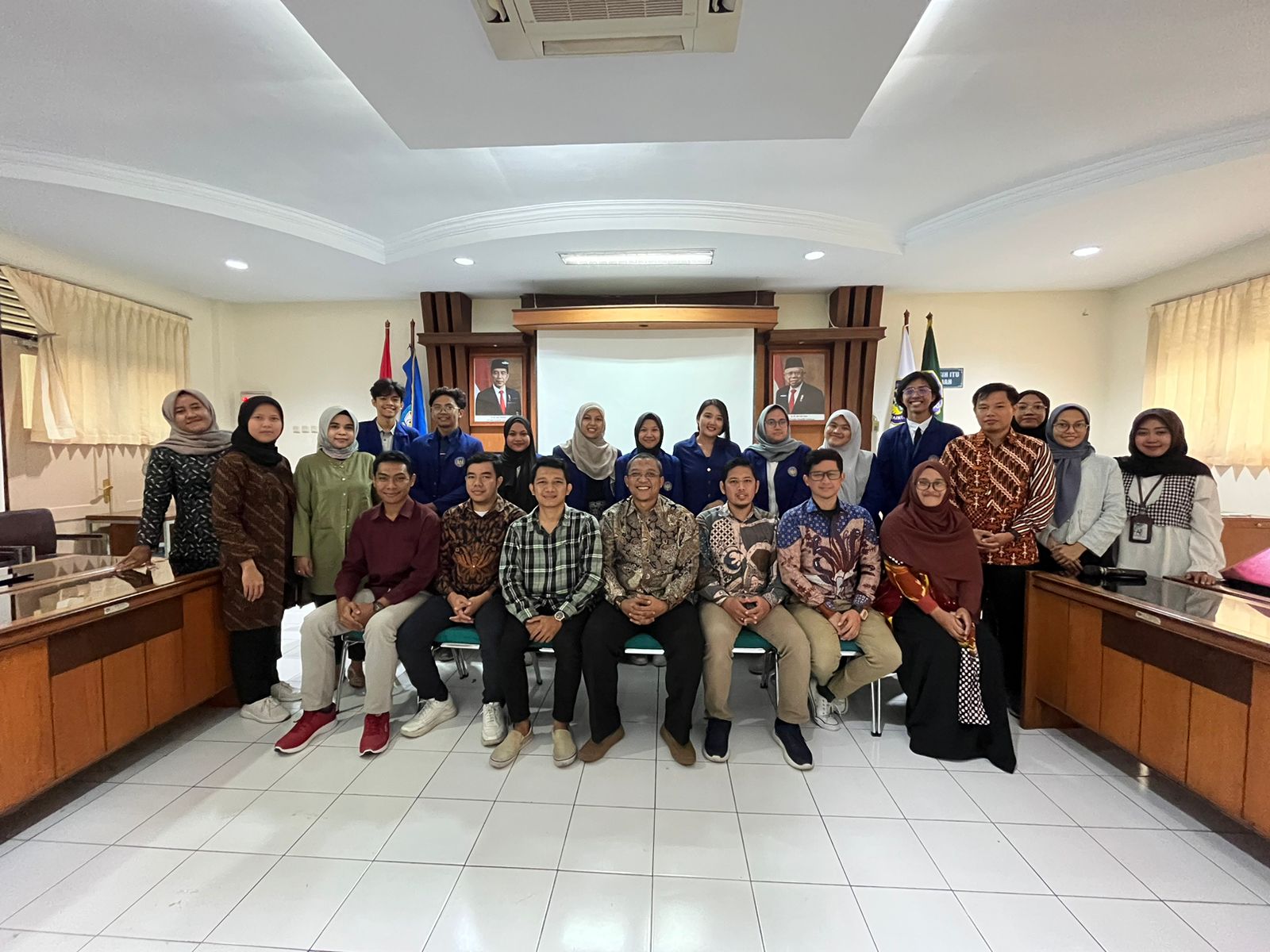 Foto Pemilihan Mahasiswa Berprestasi, Fakultas Ilmu Pendidikan dan Psikologi, Universitas Negeri Yogyakarta