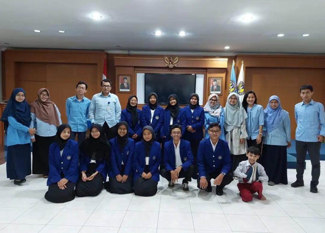 Foto Pemilihan Mahasiswa Berprestasi FMIPA Universitas Negeri Yogyakarta