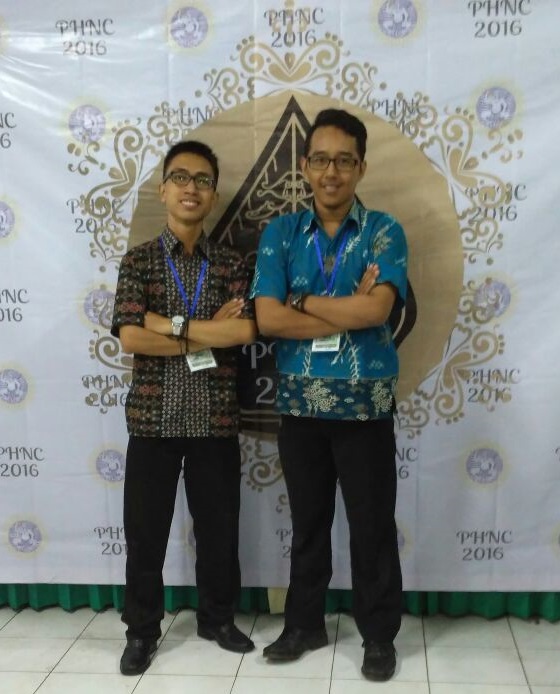 Foto Call For Paper PHNC 2016