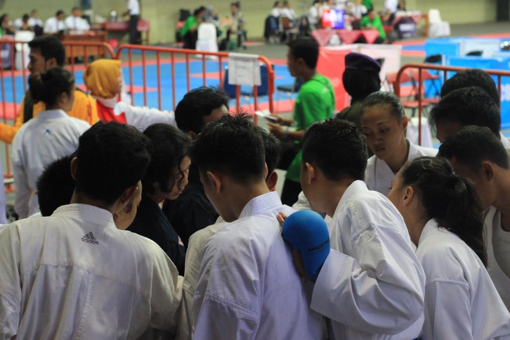 Foto Southeast Asian Karate Championship 