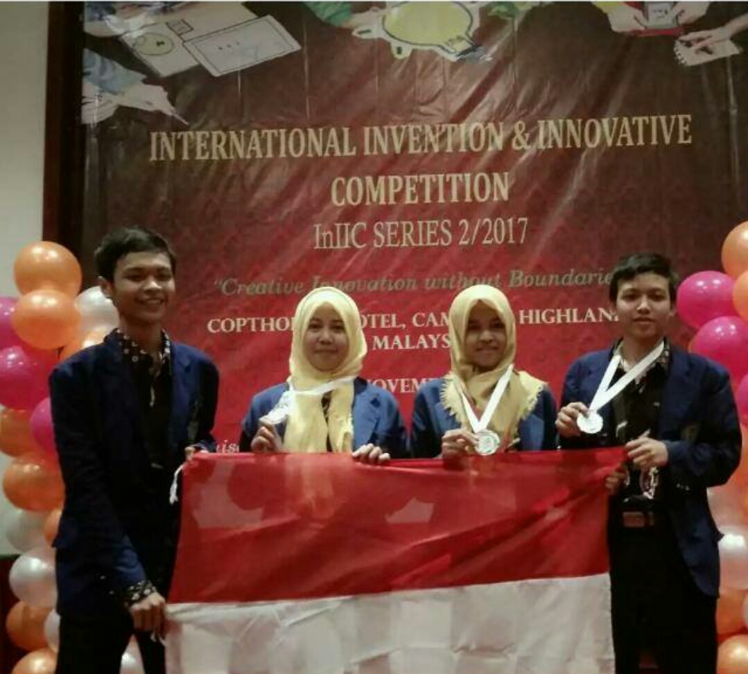 Foto INTERNATIONAL INVENTION &INNOVATIVE COMPETITION (InIIC Series 2/2017)