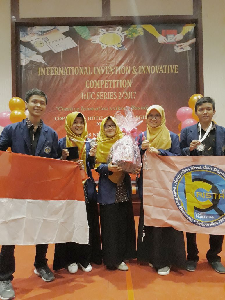 Foto THE INTERNATIONAL INVENTION & INNOVATIVE COMPETITION