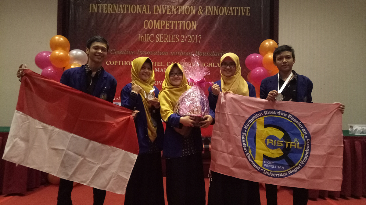 Foto INTERNATIONAL INVENTION & INNOVATIVE COMPETITION (InIIC Series 2/2017)