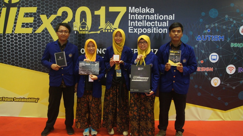 Foto Melaka International Intelectual Exposition 2017 (Melaka 2017) 