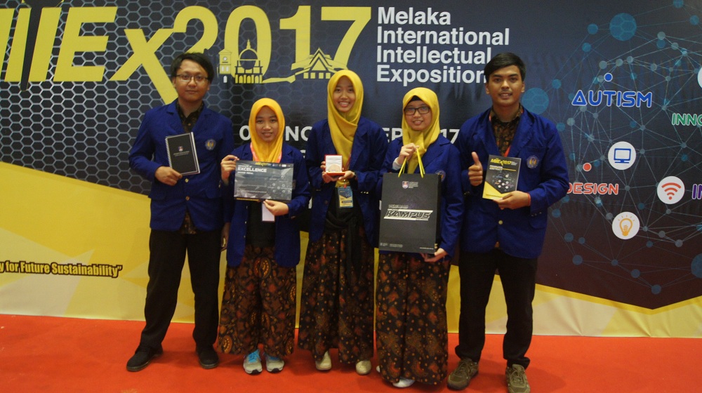 Foto Melaka International Intellectual Exposition ( MIIEx 2017)