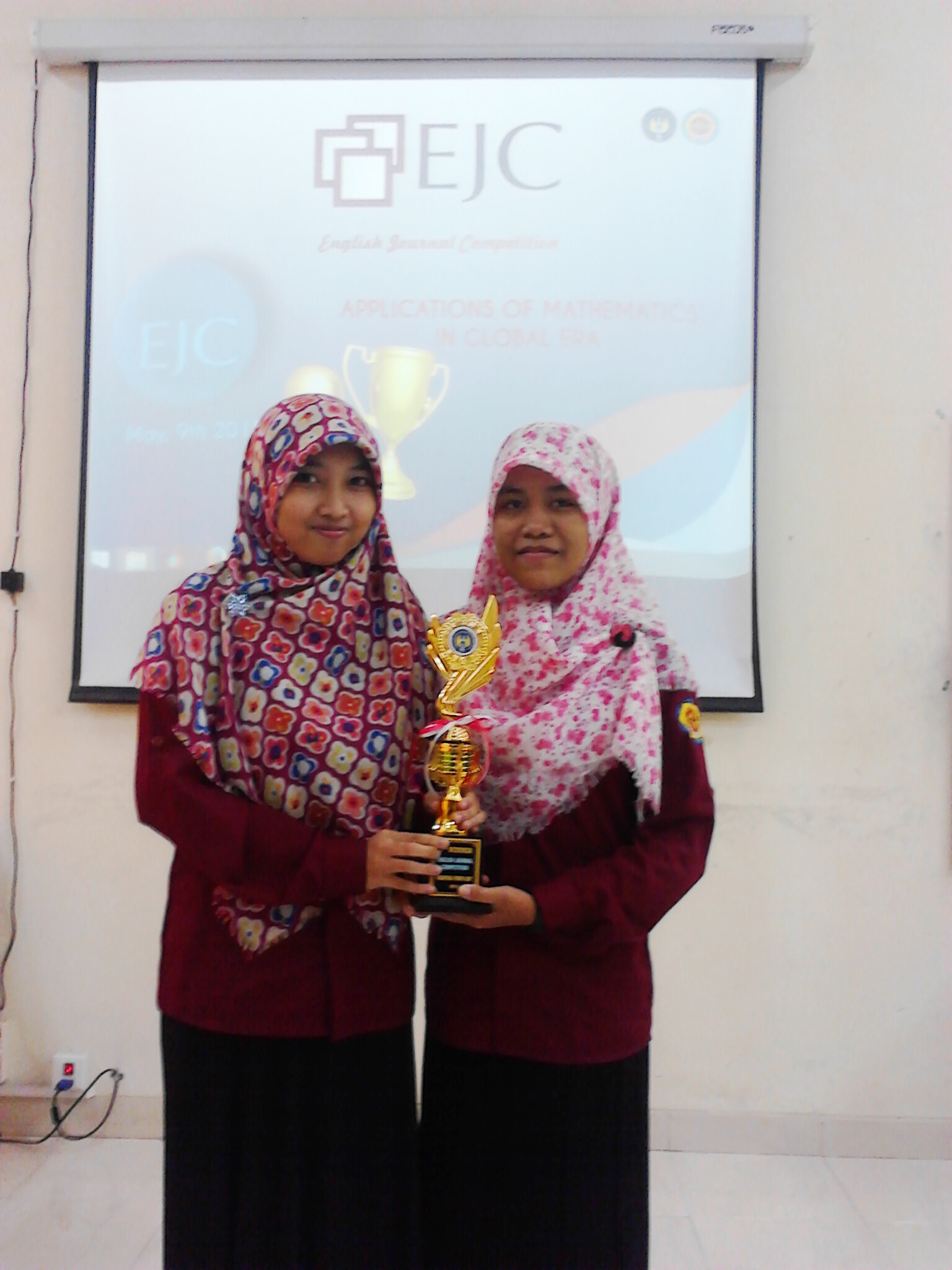 Foto English Journal Competition 2015