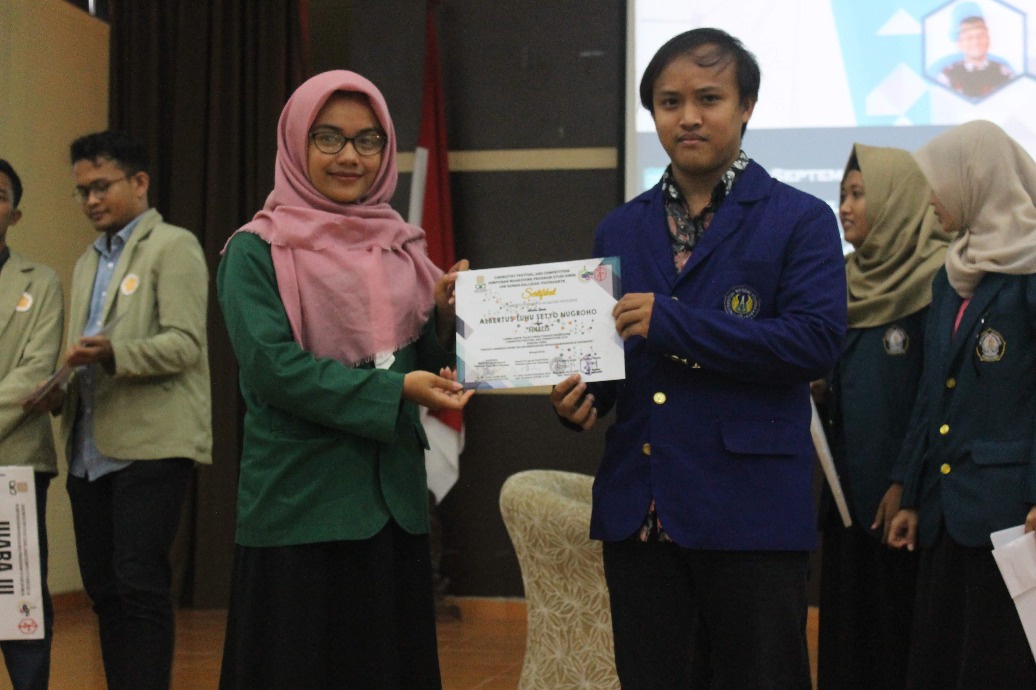 Foto Chemistry Festival & Competition