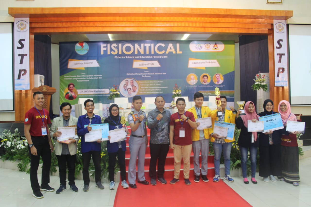 Foto 
FISIONTICAL (Fisheries Competition And Education Festival  2019)