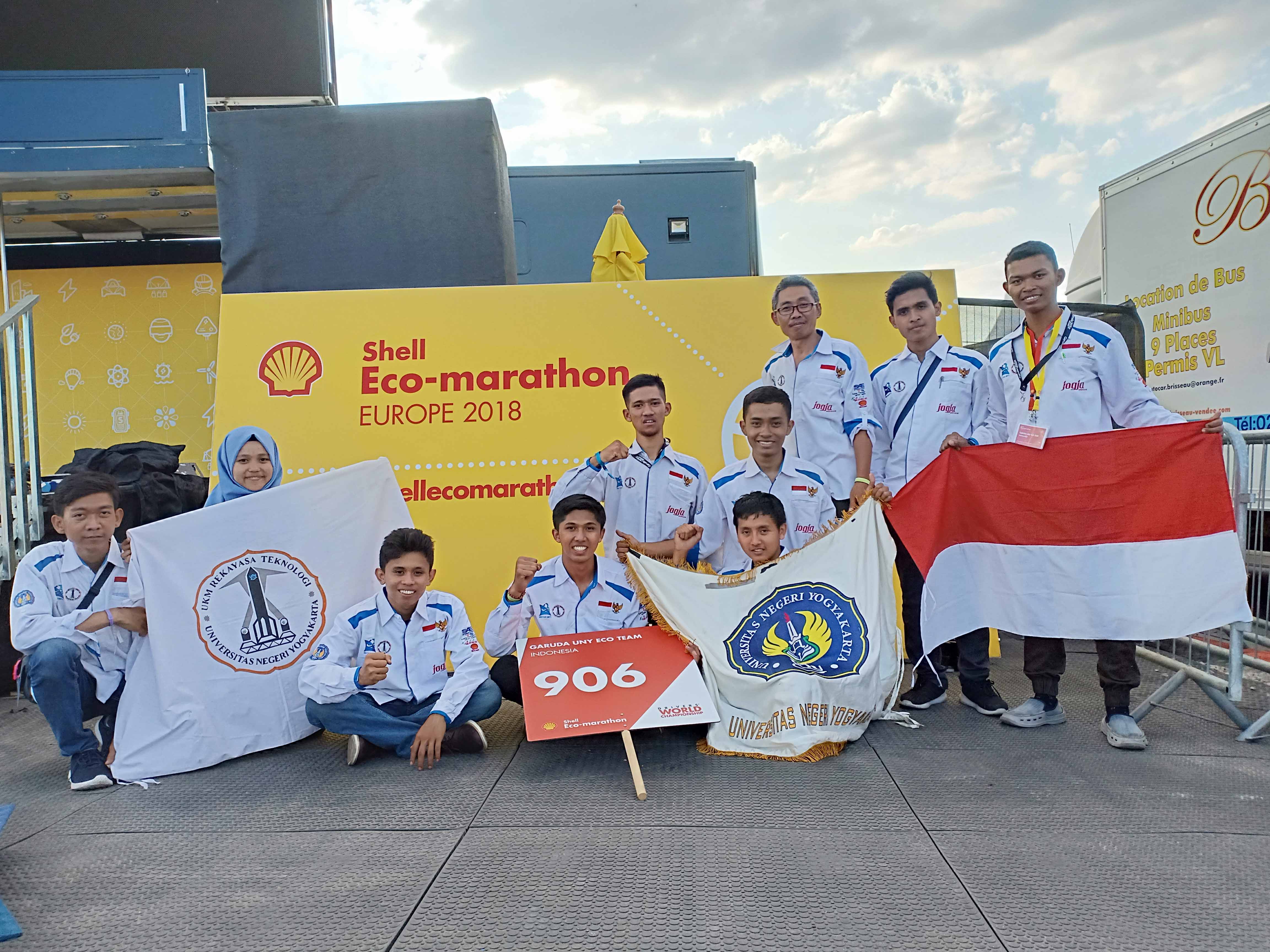 Foto Shell Eco Marathon Driver's World Championship 2018