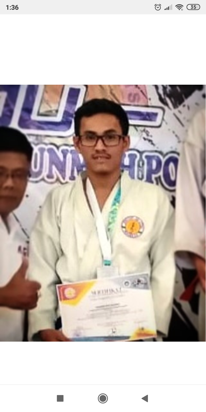 Foto Kejuaraan Ju-Jitsu Antar Dojo se-Indonesia 2019
