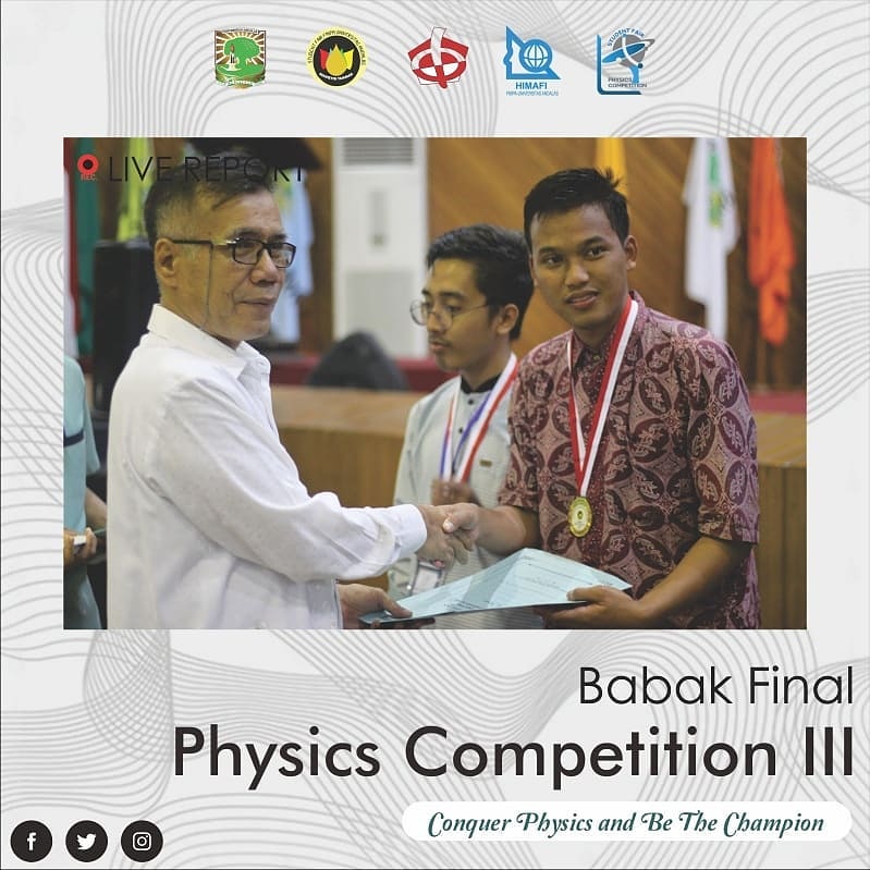 Foto Physics Competition III