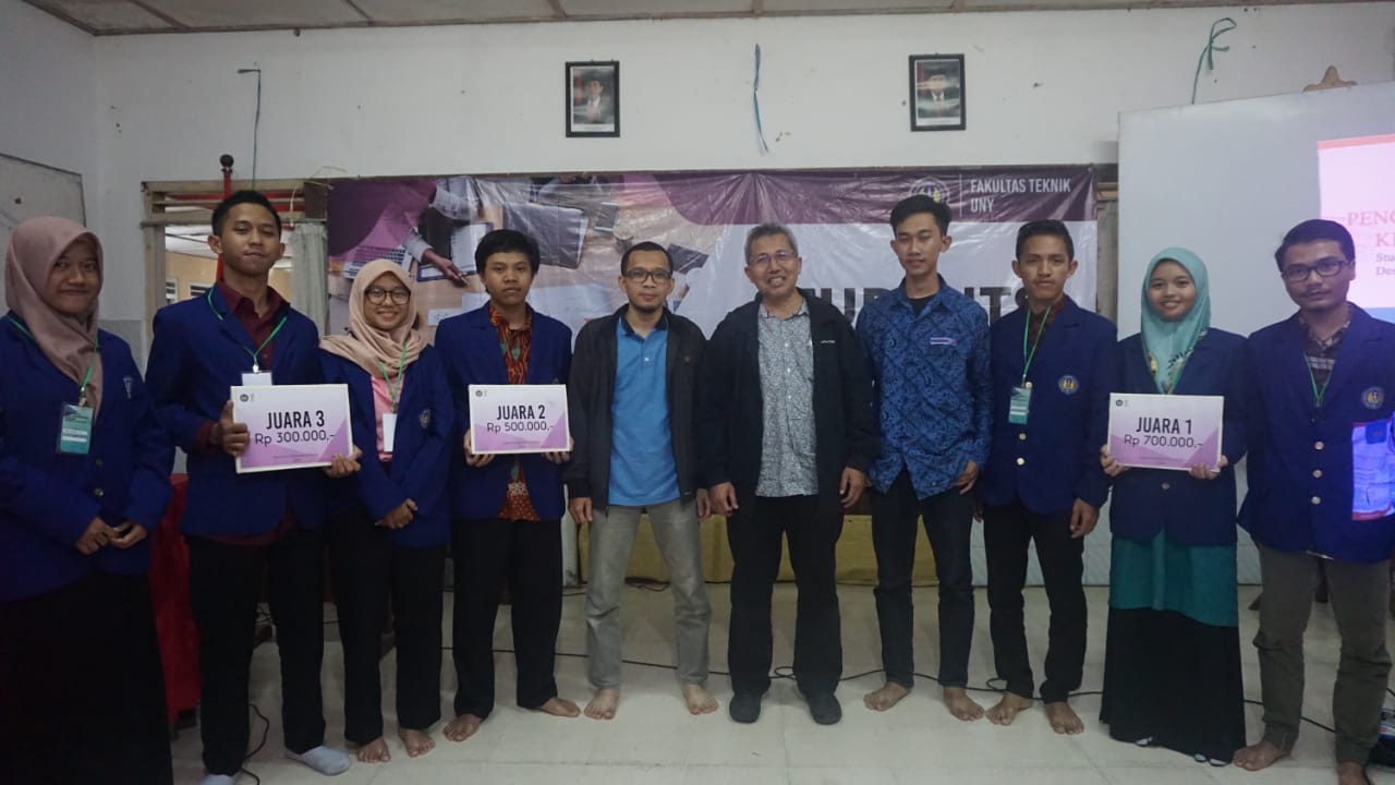 Foto Workshop and Competition Student Collaborative Design 2018