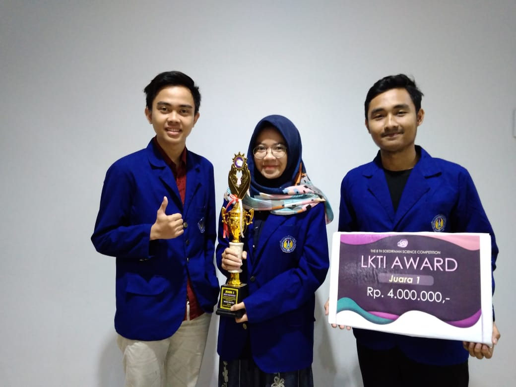 Foto 8TH Soedirman Science Competition