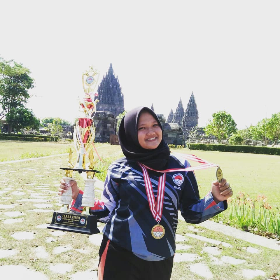 Foto Kejuaraan Daerah 2019 Gateball Daerah Istimewa Yogyakarta