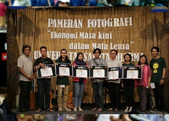 Foto Lomba dan Pameran Fotografi kategori Mahasiswa 