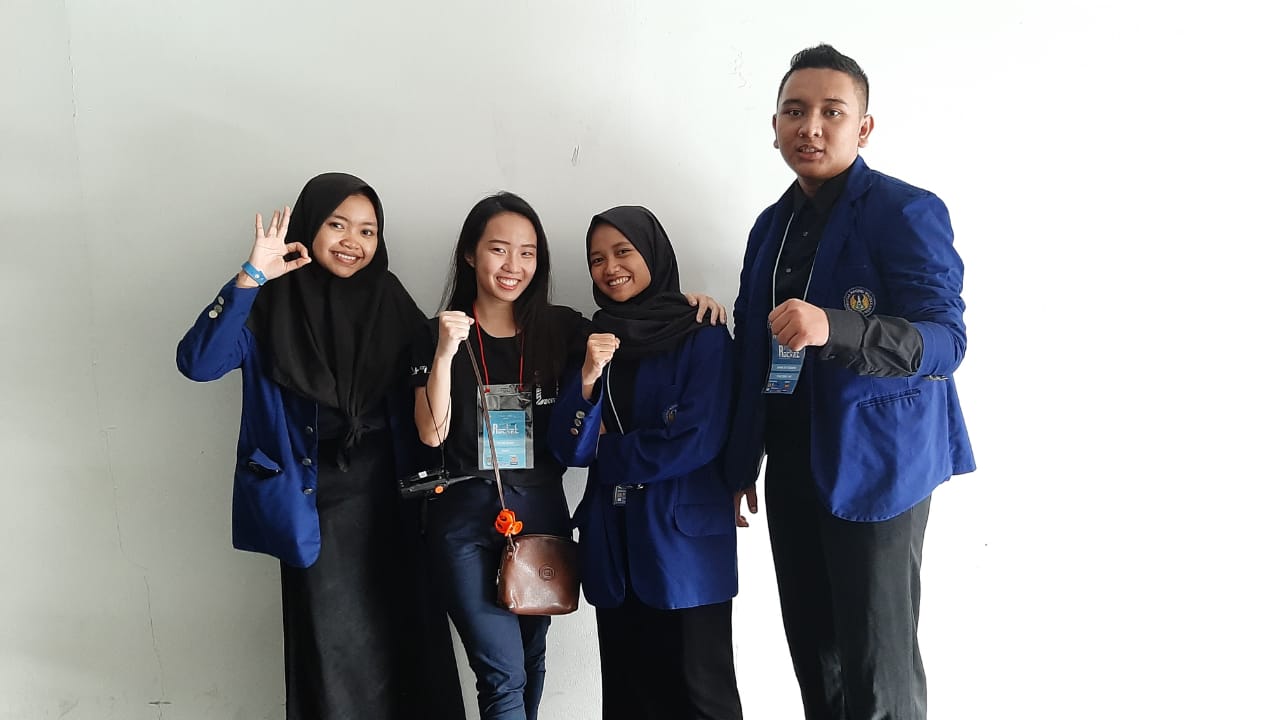 Foto Lomba Business Plan Competition