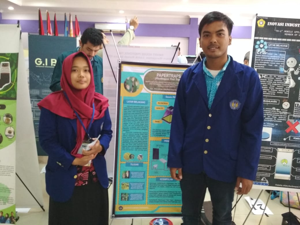 Foto Sriwijaya Nasional Engineering Poster Contest (SNEPCO 2018)