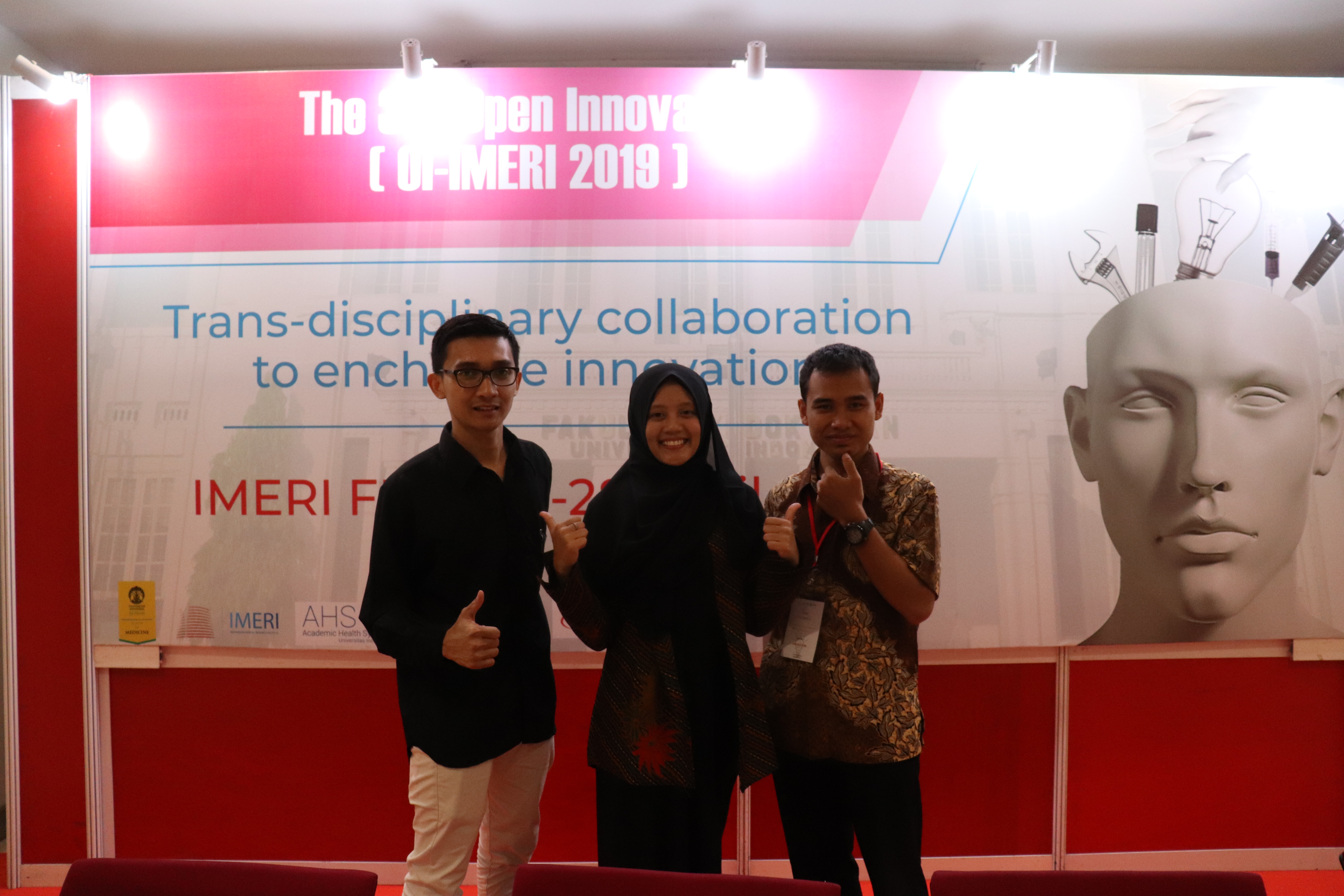Foto Open Innovation IMERI Fakultas Kedokteran, Universitas Indonesia