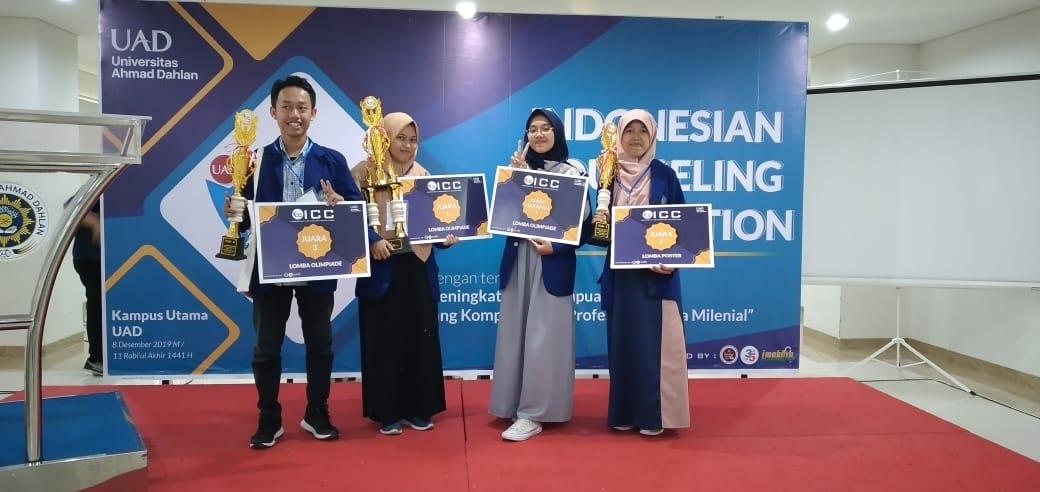 Foto Kompetisi Konseling Indonesia