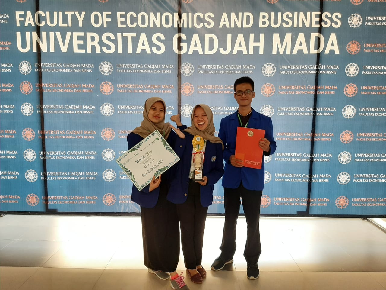 Foto MACC Accounting Competition 2019
